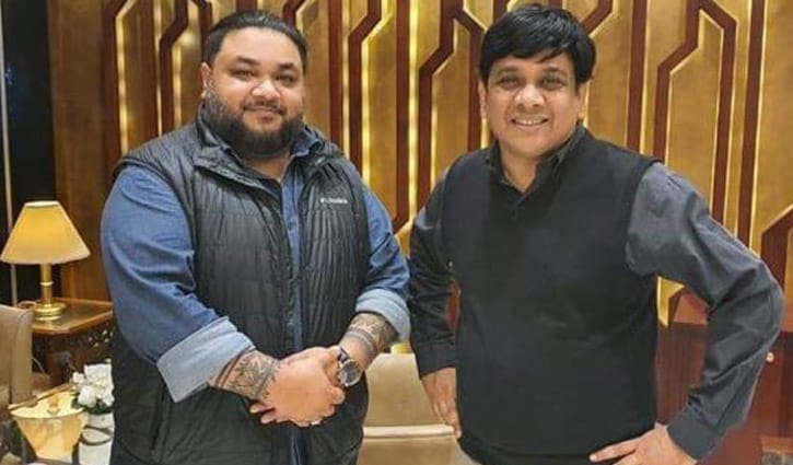 ফুয়াদ আল মুক্তাদির, সাব্বির নাসির ফুয়াদ আল মুক্তাদির, সাব্বির নাসির