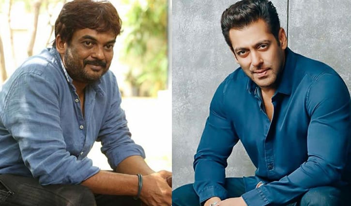 তেলেগু পরিচালকের সিনেমায় সালমান! তেলেগু পরিচালকের সিনেমায় সালমান!
