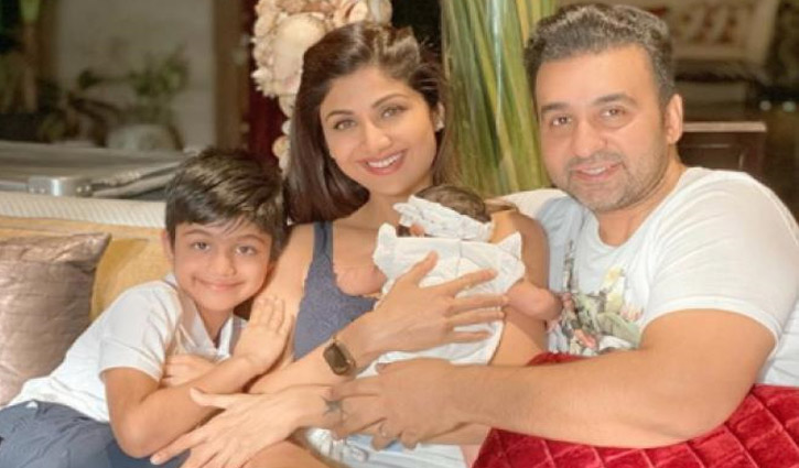 কেন সারোগেসির মাধ্যমে মা হলেন শিল্পা?