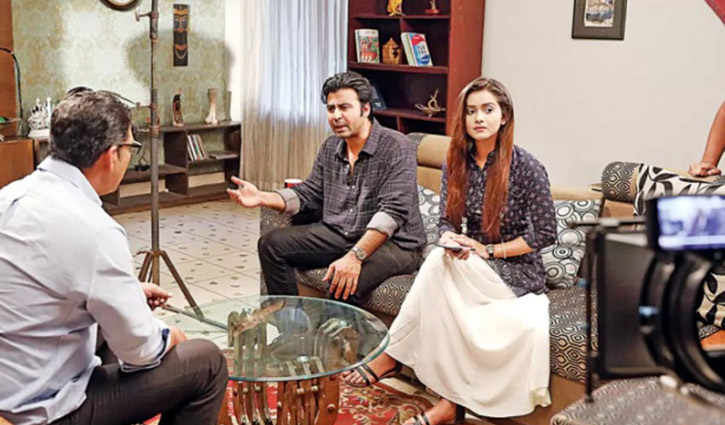 শর্ত সাপেক্ষে শুরু হচ্ছে নাটকের শুটিং