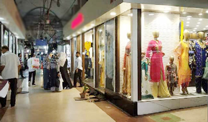 Shops, shopping malls permitted to open on limited scale