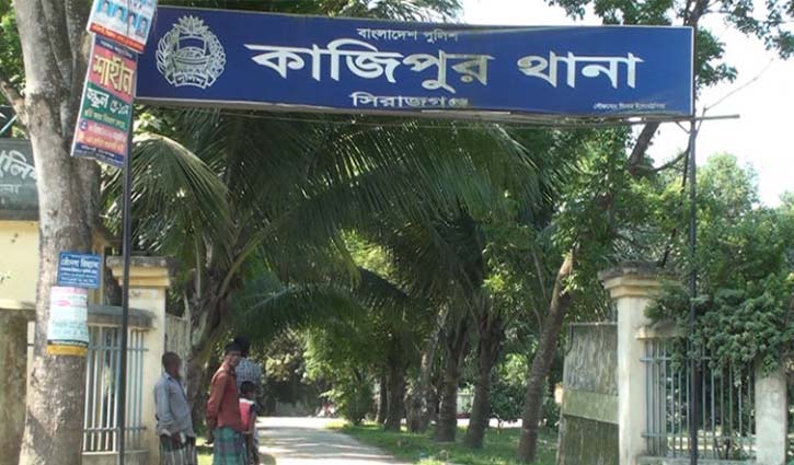 All cops of Kazipur quarantined, building lockdown