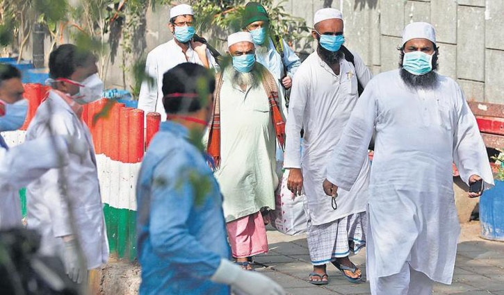 ভারতে তাবলিগের ৯ বাংলাদেশি কারাগারে