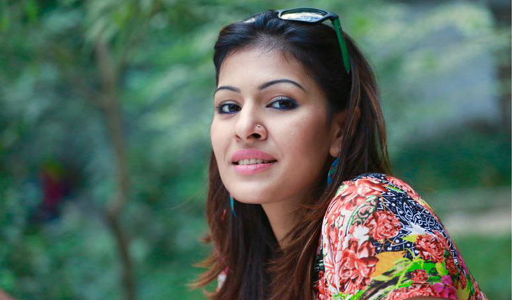 অভিনেত্রী তিন্নির বাড়িতে ৭ করোনা রোগী শনাক্ত