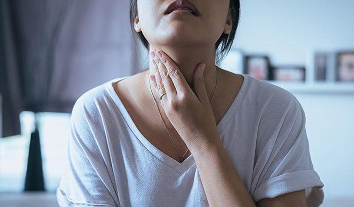 টনসিলাইটিসের সমস্যায় যা করবেন