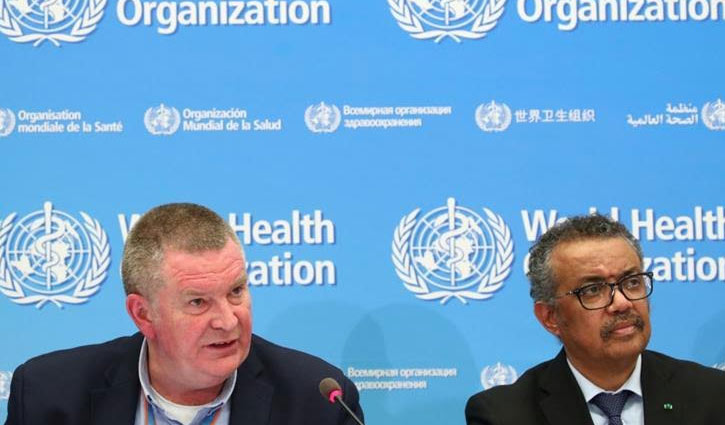 Coronavirus is 'natural in origin': WHO