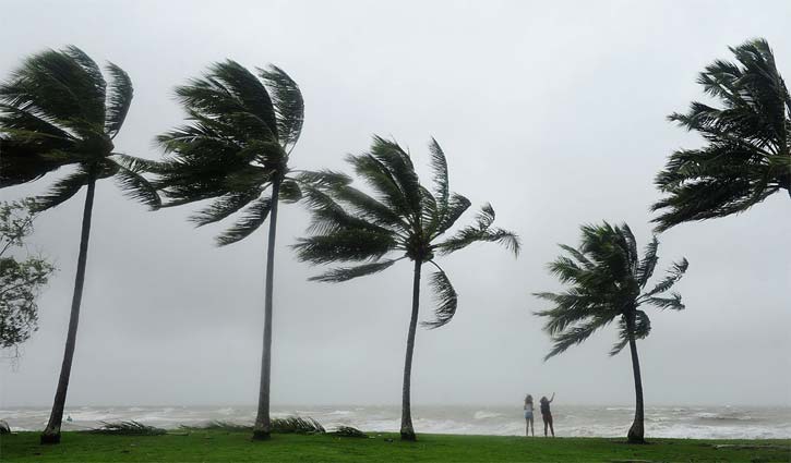 ঝড়ো আবহাওয়ায় করোনাভাইরাস সংক্রমণের ঝুঁকি বেশি ঝড়ো আবহাওয়ায় করোনাভাইরাস সংক্রমণের ঝুঁকি বেশি