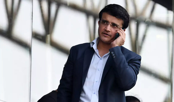 ‘সৌরভের সব বিষয়ে মাথা ঘামানো অবাক করার মতো’