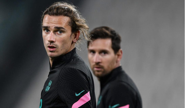 ‘গ্রিজমানের উচিত বার্সা ছেড়ে দেওয়া’