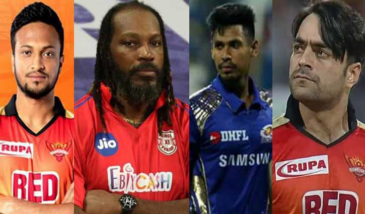 ‘বিদেশী ক্রিকেটারদের আইপিএল খেলতে দেয়া উচিত নয়’ ‘বিদেশী ক্রিকেটারদের আইপিএল খেলতে দেয়া উচিত নয়’