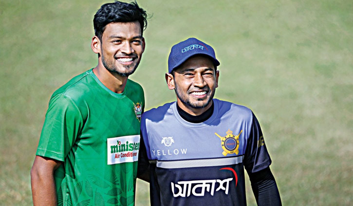 শক্তিশালী ঢাকার সামনে আন্ডারডগ রাজশাহী শক্তিশালী ঢাকার সামনে আন্ডারডগ রাজশাহী