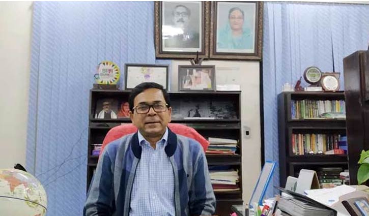 ঢাকা বোর্ডের চেয়ারম্যান হলেন অধ্যাপক নেহাল ঢাকা বোর্ডের চেয়ারম্যান হলেন অধ্যাপক নেহাল