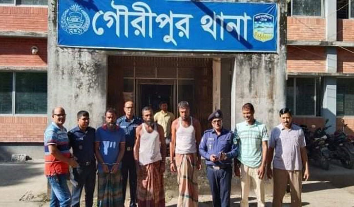 বাড়ির রাস্তা নিয়ে হামলায় বৃদ্ধ নিহত: গ্রেপ্তার-৩ বাড়ির রাস্তা নিয়ে হামলায় বৃদ্ধ নিহত: গ্রেপ্তার-৩