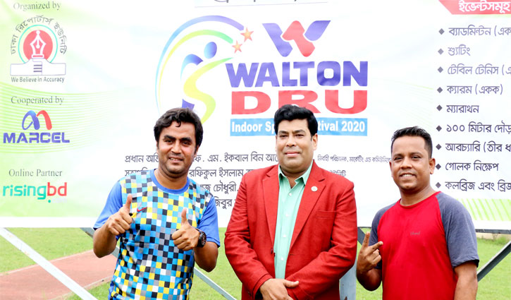 ১০০ মিটার স্প্রিন্টে চঞ্চল ও ম্যারাথনে হাবিবুর চ্যাম্পিয়ন ১০০ মিটার স্প্রিন্টে চঞ্চল ও ম্যারাথনে হাবিবুর চ্যাম্পিয়ন