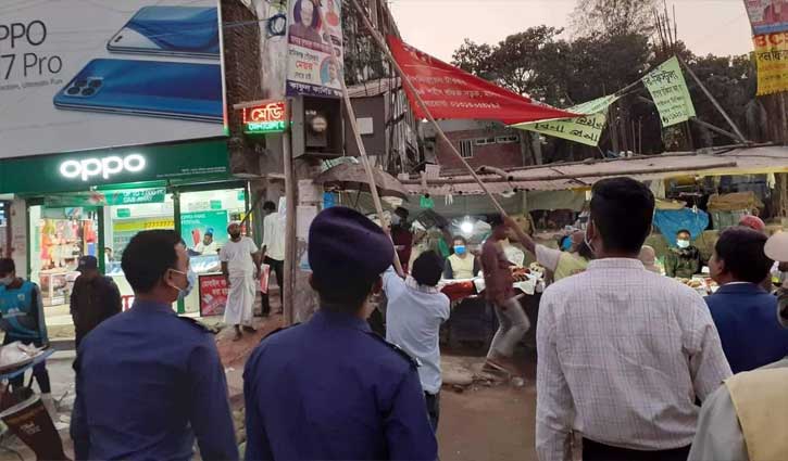 মানিকগঞ্জে এক মেয়র ও পাঁচ কাউন্সিলর প্রার্থীকে শোকজ মানিকগঞ্জে এক মেয়র ও পাঁচ কাউন্সিলর প্রার্থীকে শোকজ