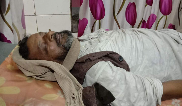 ছোট ভাইয়ের জানাযার পর বড় ভাইয়ের মৃত্যু ছোট ভাইয়ের জানাযার পর বড় ভাইয়ের মৃত্যু