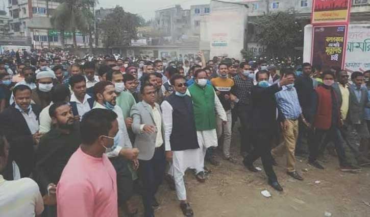 ভাস্কর্য ভাঙার ঘটনায় উত্তাল সারা দেশ ভাস্কর্য ভাঙার ঘটনায় উত্তাল সারা দেশ