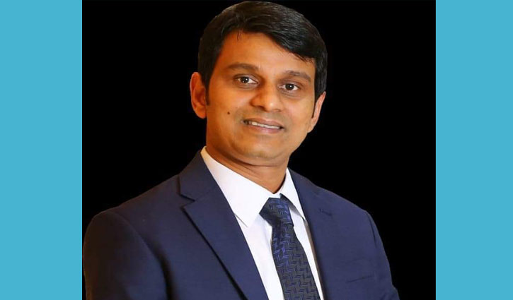 যুবলীগ কেন্দ্রীয় কমিটির সহ-সম্পাদক হলেন সামিউল আমিন