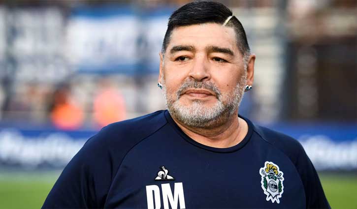 আর্জেন্টিনায় তিন দিনের রাষ্ট্রীয় শোক ঘোষণা