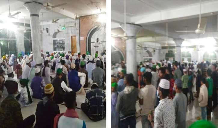 ফাতেহা ইয়াজদাহম উপলক্ষে দাওয়াত ইসলামীর কর্মসূচি ফাতেহা ইয়াজদাহম উপলক্ষে দাওয়াত ইসলামীর কর্মসূচি