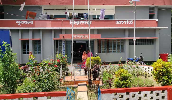 হাকিমপুর থানা পুলিশের বিরুদ্ধে অভিযোগ, ১ লাখ ৬৫ হাজার টাকা গেল কই? হাকিমপুর থানা পুলিশের বিরুদ্ধে অভিযোগ, ১ লাখ ৬৫ হাজার টাকা গেল কই?