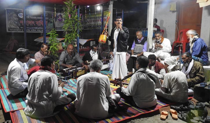মাগুরায় লালন ফকিরের ৩৬তম তিরোধান দিবস পালিত মাগুরায় লালন ফকিরের ৩৬তম তিরোধান দিবস পালিত