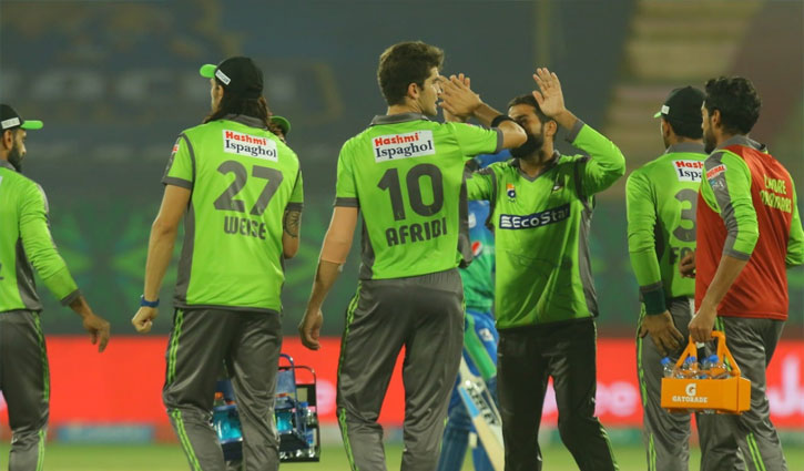 প্রথমবারের মতো ফাইনালে তামিম-হাফিজদের কালান্ডার্স