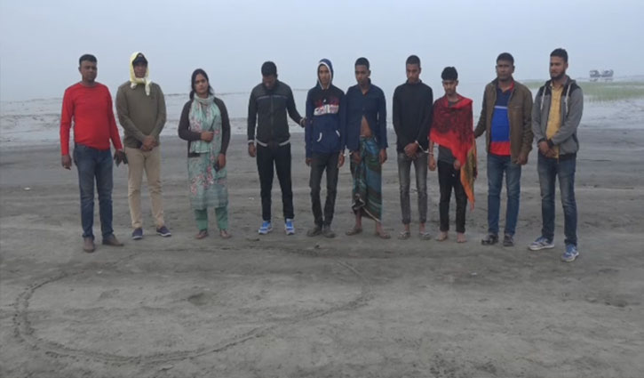 মানিকগঞ্জে কলেজ ছাত্র হত্যা: ৫ আসামী ৩ দিনের রিমান্ডে মানিকগঞ্জে কলেজ ছাত্র হত্যা: ৫ আসামী ৩ দিনের রিমান্ডে