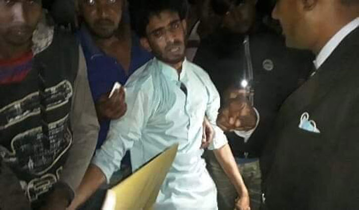 বগুড়ায় ডিবি পুলিশ পরিচয়ে যুবককে অপহরণ করে হত্যার চেষ্টা বগুড়ায় ডিবি পুলিশ পরিচয়ে যুবককে অপহরণ করে হত্যার চেষ্টা