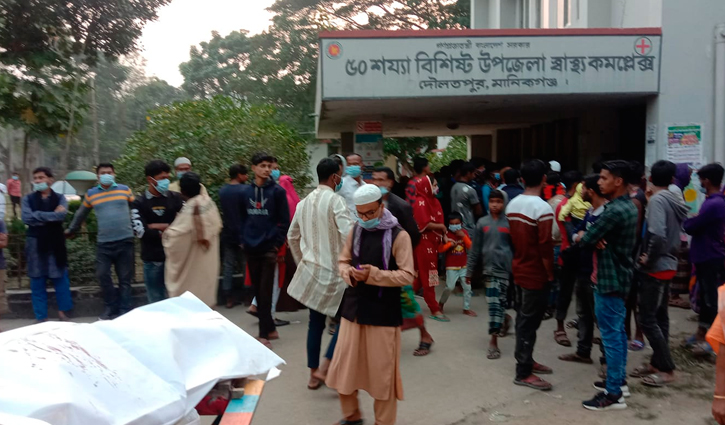 ‘আর কখনো হৈ-হুল্লুড়ে বাড়ি মাতিয়ে রাখবে না রাধে’ ‘আর কখনো হৈ-হুল্লুড়ে বাড়ি মাতিয়ে রাখবে না রাধে’