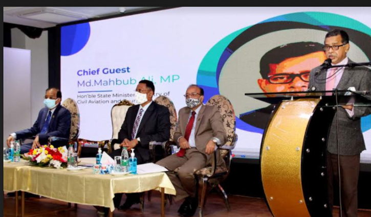 আপাতত বিমান যোগাযোগ বন্ধ হচ্ছে না: প্রতিমন্ত্রী আপাতত বিমান যোগাযোগ বন্ধ হচ্ছে না: প্রতিমন্ত্রী
