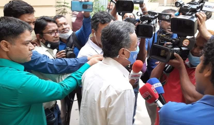 দুদকে কেন ডাকা হয়েছে, বুঝে নিন: আমীর খসরু দুদকে কেন ডাকা হয়েছে, বুঝে নিন: আমীর খসরু