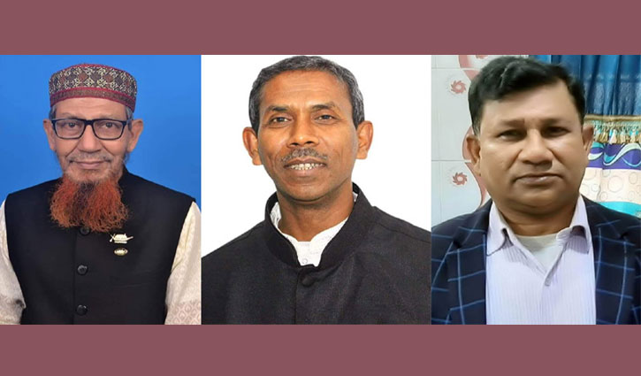 রাজশাহীর দুই পৌরসভায় আ.লীগ, একটিতে ‘বিদ্রোহী’ প্রার্থী বিজয়ী রাজশাহীর দুই পৌরসভায় আ.লীগ, একটিতে ‘বিদ্রোহী’ প্রার্থী বিজয়ী