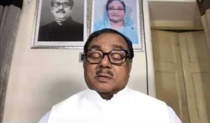‘দেশের মানুষের খাদ্য ও পুষ্টি নিরাপত্তা নিশ্চিতে কাজ করছে সরকার’ ‘দেশের মানুষের খাদ্য ও পুষ্টি নিরাপত্তা নিশ্চিতে কাজ করছে সরকার’