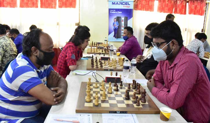 ওয়ালটন প্রথম বিভাগ দাবা লিগের শীর্ষে ৩ দল ওয়ালটন প্রথম বিভাগ দাবা লিগের শীর্ষে ৩ দল