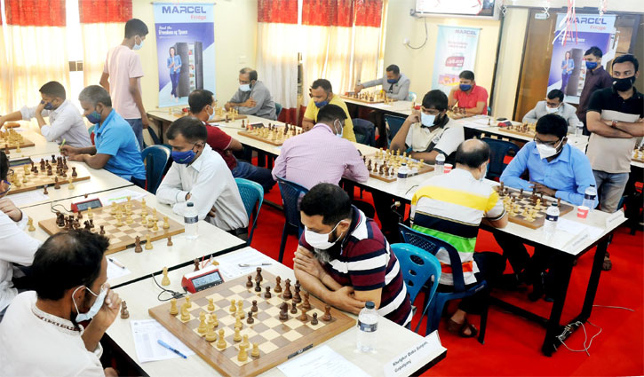 ওয়ালটন প্রথম বিভাগ দাবা লিগ: ৭ রউন্ড শেষেও শীর্ষে রূপালী ব্যাংক ওয়ালটন প্রথম বিভাগ দাবা লিগ: ৭ রউন্ড শেষেও শীর্ষে রূপালী ব্যাংক