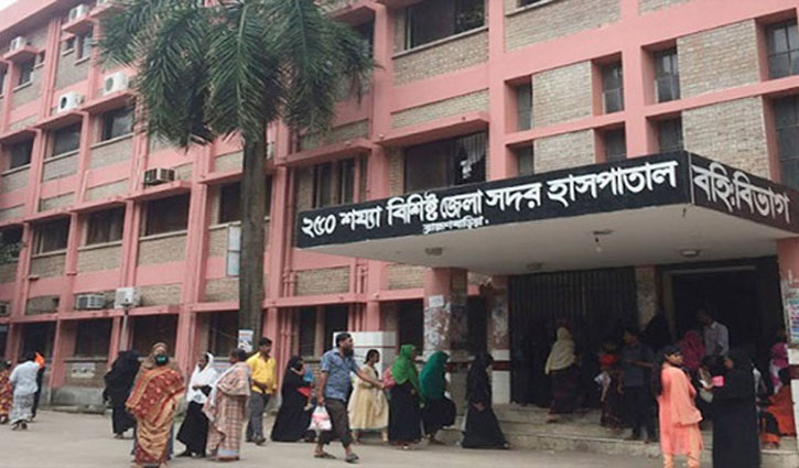 ব্রাহ্মণবাড়িয়ায় হাসপাতালে লাশ রেখে স্বজনরা উধাও ব্রাহ্মণবাড়িয়ায় হাসপাতালে লাশ রেখে স্বজনরা উধাও