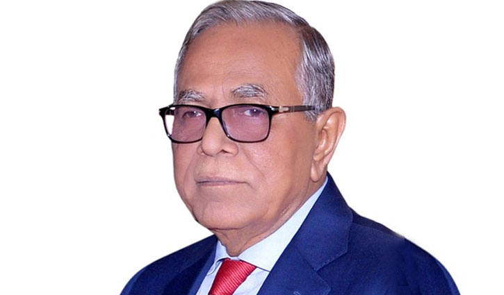 বঙ্গবন্ধুর ভাষণ স্বাধীনতাকামী মানুষের জন্য প্রেরণার চিরন্তন উৎস: রাষ্ট্রপতি বঙ্গবন্ধুর ভাষণ স্বাধীনতাকামী মানুষের জন্য প্রেরণার চিরন্তন উৎস: রাষ্ট্রপতি