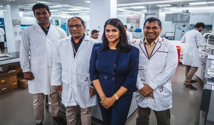 ব্রিক-এন্ড-ক্লিক মডেলে স্বাস্থ্যসেবায় বড় বিনিয়োগ পেলো প্রাভা হেলথ ব্রিক-এন্ড-ক্লিক মডেলে স্বাস্থ্যসেবায় বড় বিনিয়োগ পেলো প্রাভা হেলথ