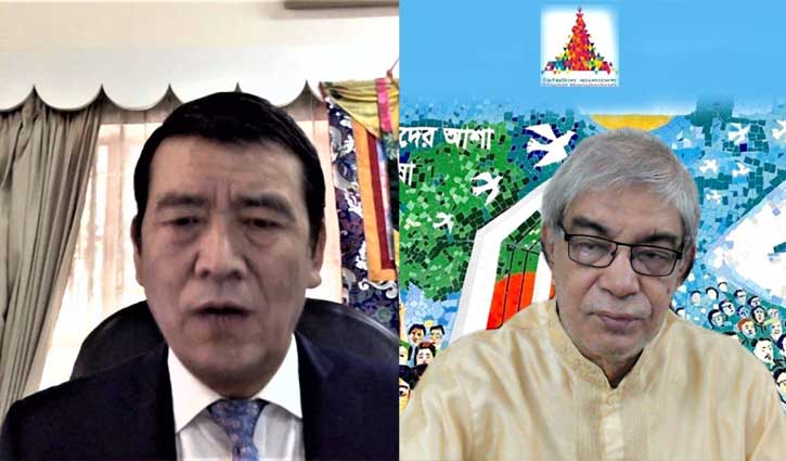 বাংলাদেশ থেকে ব্যান্ডউইথ নিতে চায় ভুটান বাংলাদেশ থেকে ব্যান্ডউইথ নিতে চায় ভুটান