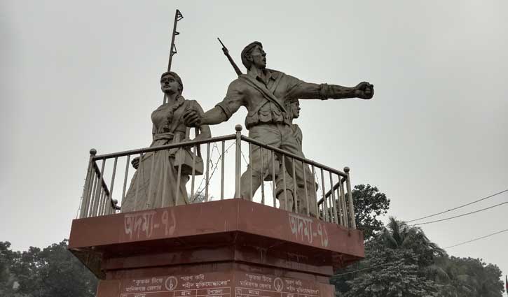 মানিকগঞ্জ হানাদার মুক্ত দিবস রোববার মানিকগঞ্জ হানাদার মুক্ত দিবস রোববার