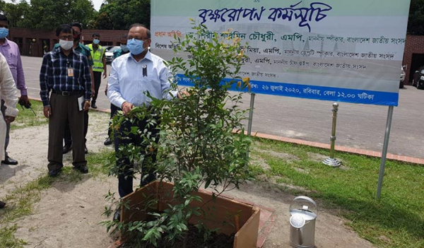 বৃক্ষরোপণকে সামাজিক আন্দোলনে পরিণত করতে হবে বৃক্ষরোপণকে সামাজিক আন্দোলনে পরিণত করতে হবে