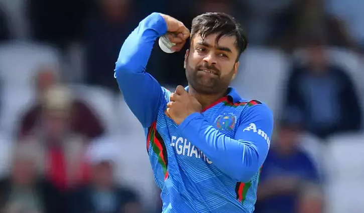 টি-টোয়েন্টি বিশ্বকাপ জেতার স্বপ্ন রশিদ খানের টি-টোয়েন্টি বিশ্বকাপ জেতার স্বপ্ন রশিদ খানের