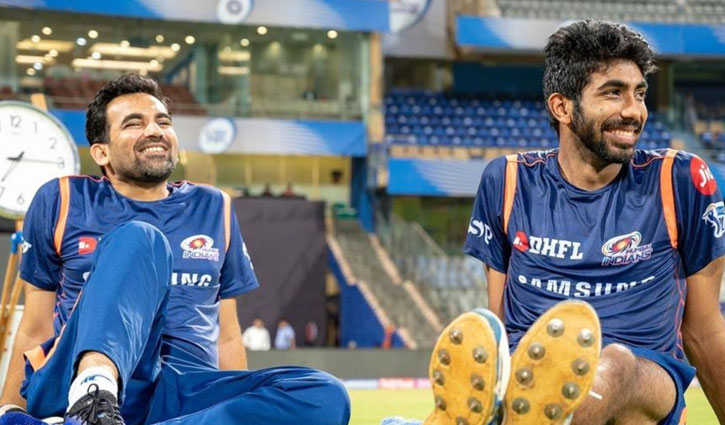 ডেথ বোলিংয়ে অনন্য বুমরাহ: জহির খান ডেথ বোলিংয়ে অনন্য বুমরাহ: জহির খান