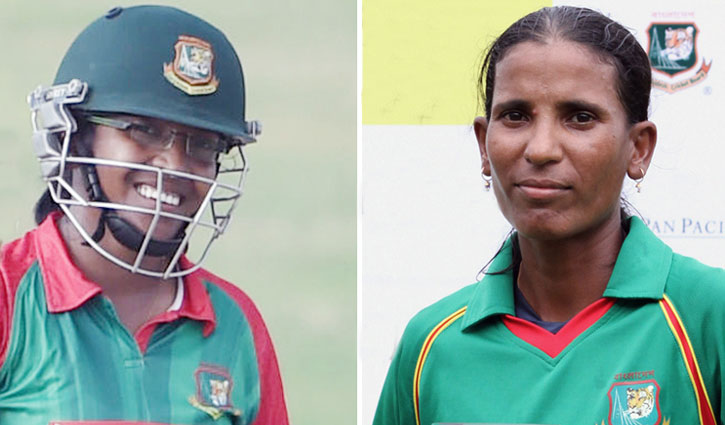 খেলায় ফিরতে মরিয়া রুমানা-সালমারাও খেলায় ফিরতে মরিয়া রুমানা-সালমারাও