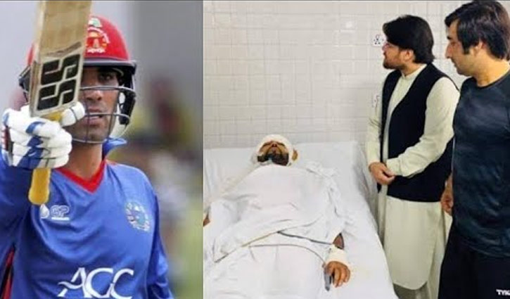 মারা গেলেন আফগান ক্রিকেটার নাজিব তারাকাই মারা গেলেন আফগান ক্রিকেটার নাজিব তারাকাই