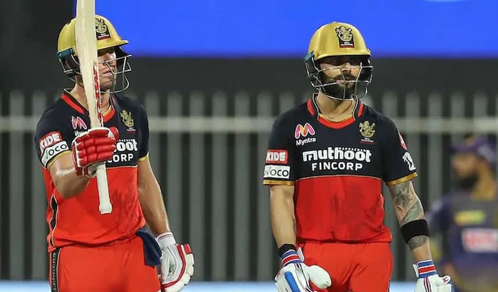 ভিলিয়ার্স হচ্ছেন ‘সুপার হিউম্যান’: কোহলি