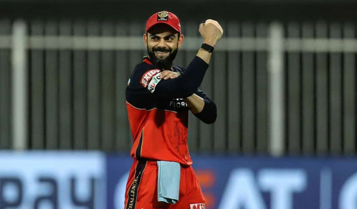 ‘বেঙ্গালুরুর জার্সিতে ২০০ ম্যাচ খেলা অবিশ্বাস্য’