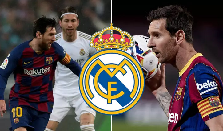 রিয়ালও কিনতে চেয়েছিল মেসিকে!