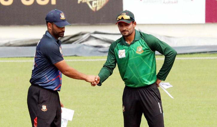 জিতলেই ফাইনালে তামিম একাদশ জিতলেই ফাইনালে তামিম একাদশ
